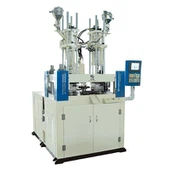 Mesin cetakan injeksi warna ganda