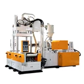 Mesin Cetak Injeksi Geser Ganda Horizontal